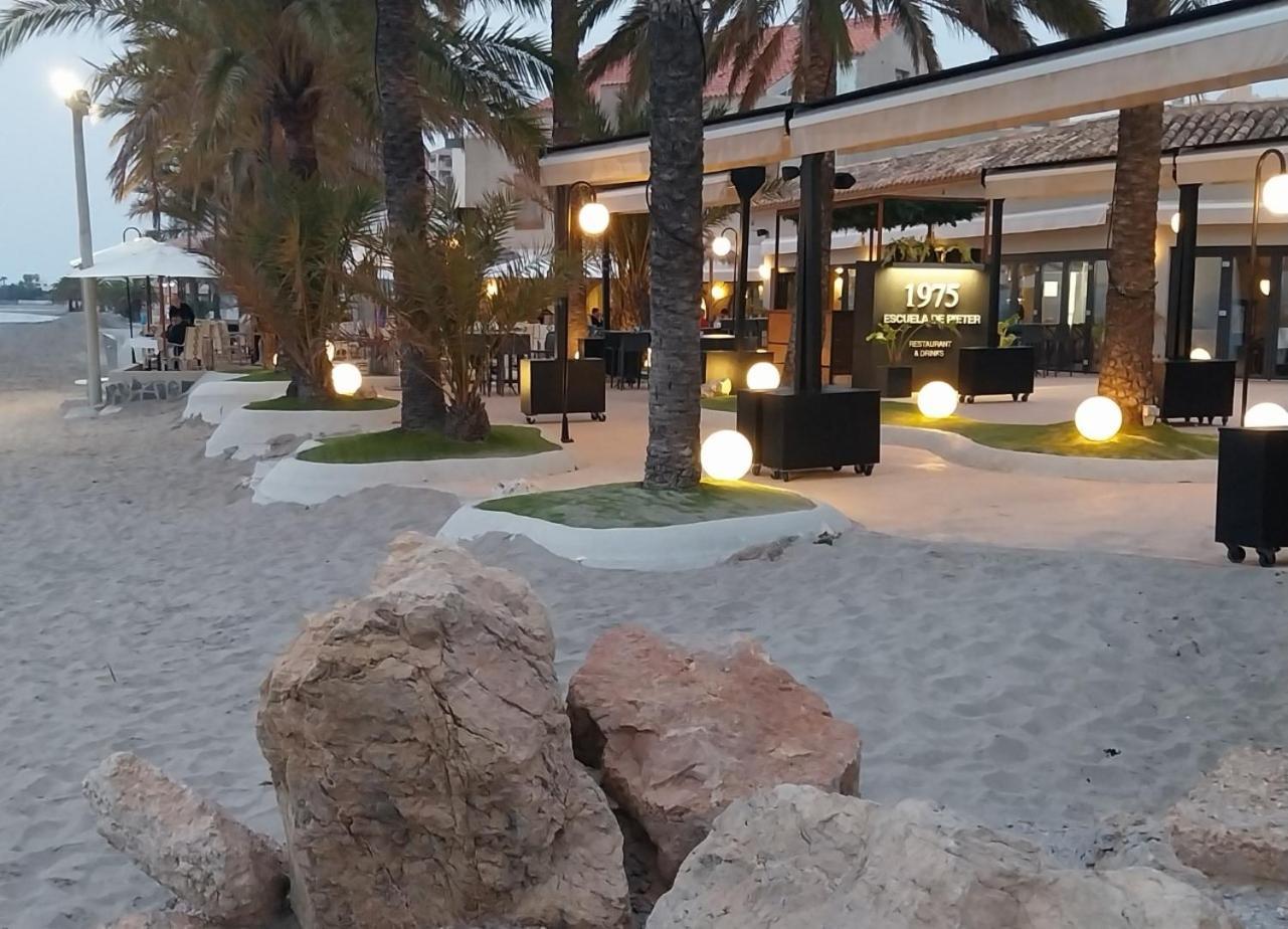 Mar Menor - Urb Mar Azul, 2 ,primer Piso 1b Appartement *