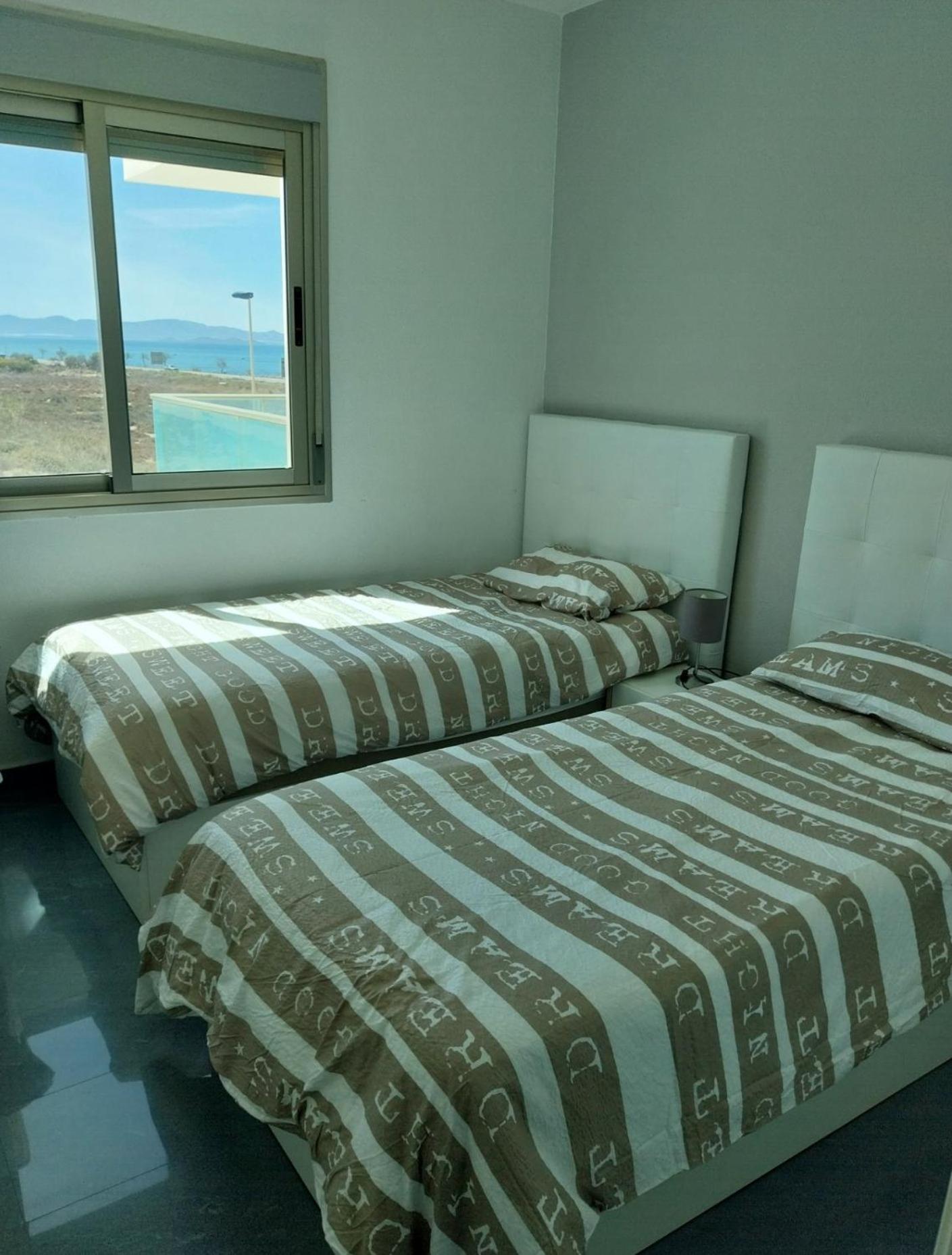 Mar Menor - Urb Mar Azul, 2 ,primer Piso 1b