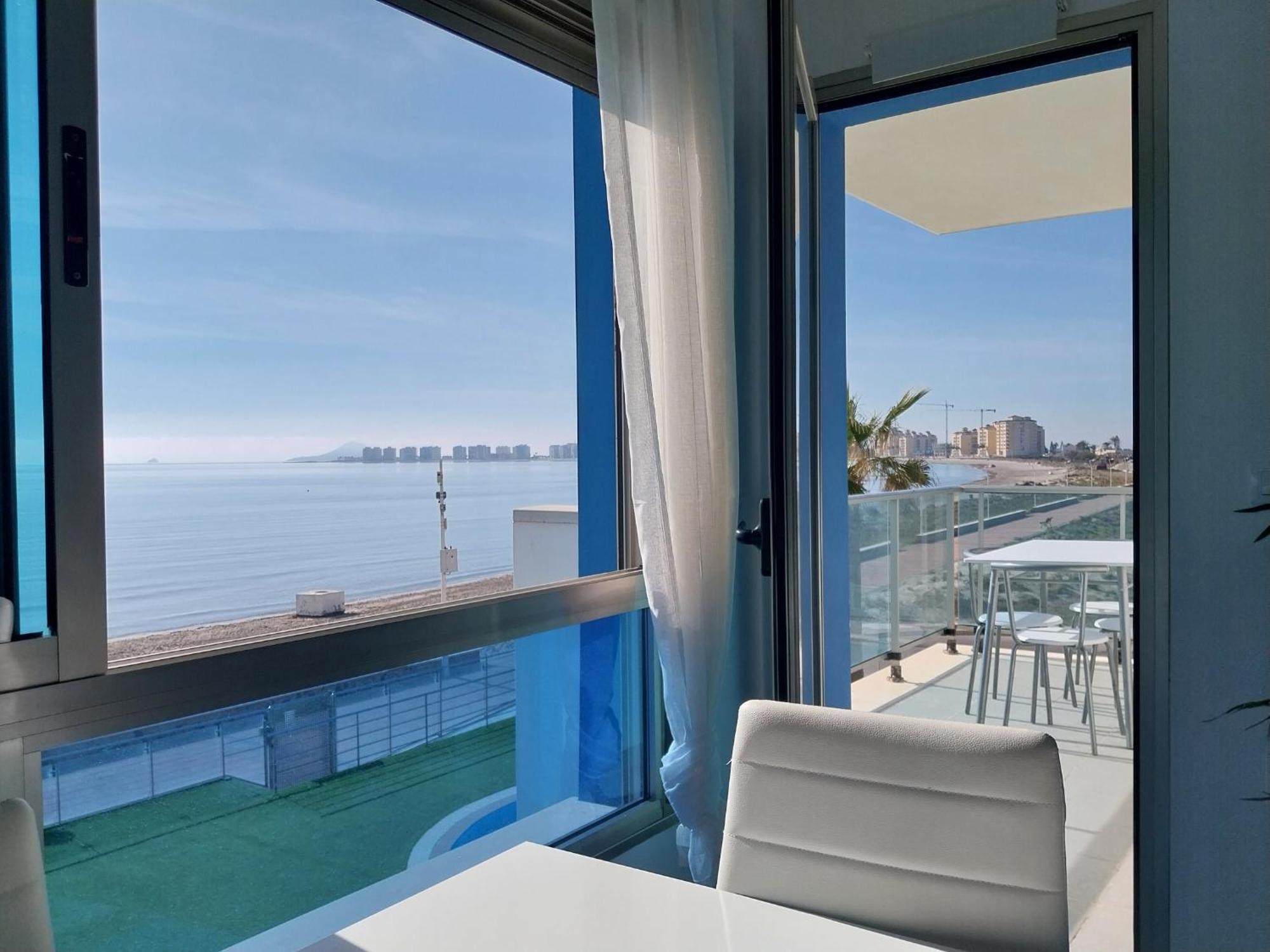 Mar Menor - Urb Mar Azul, 2 ,primer Piso 1b La Manga del Mar Menor