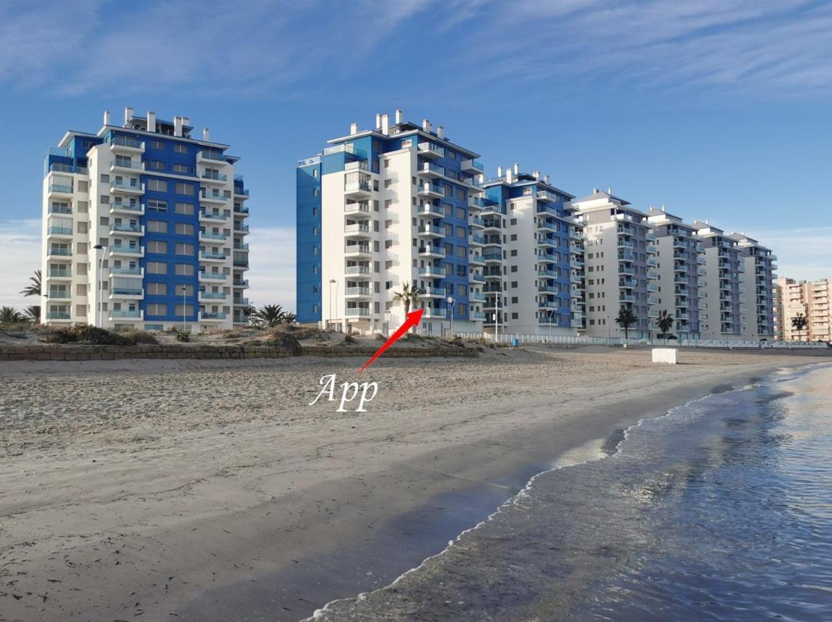 Mar Menor - Urb Mar Azul, 2 ,primer Piso 1b