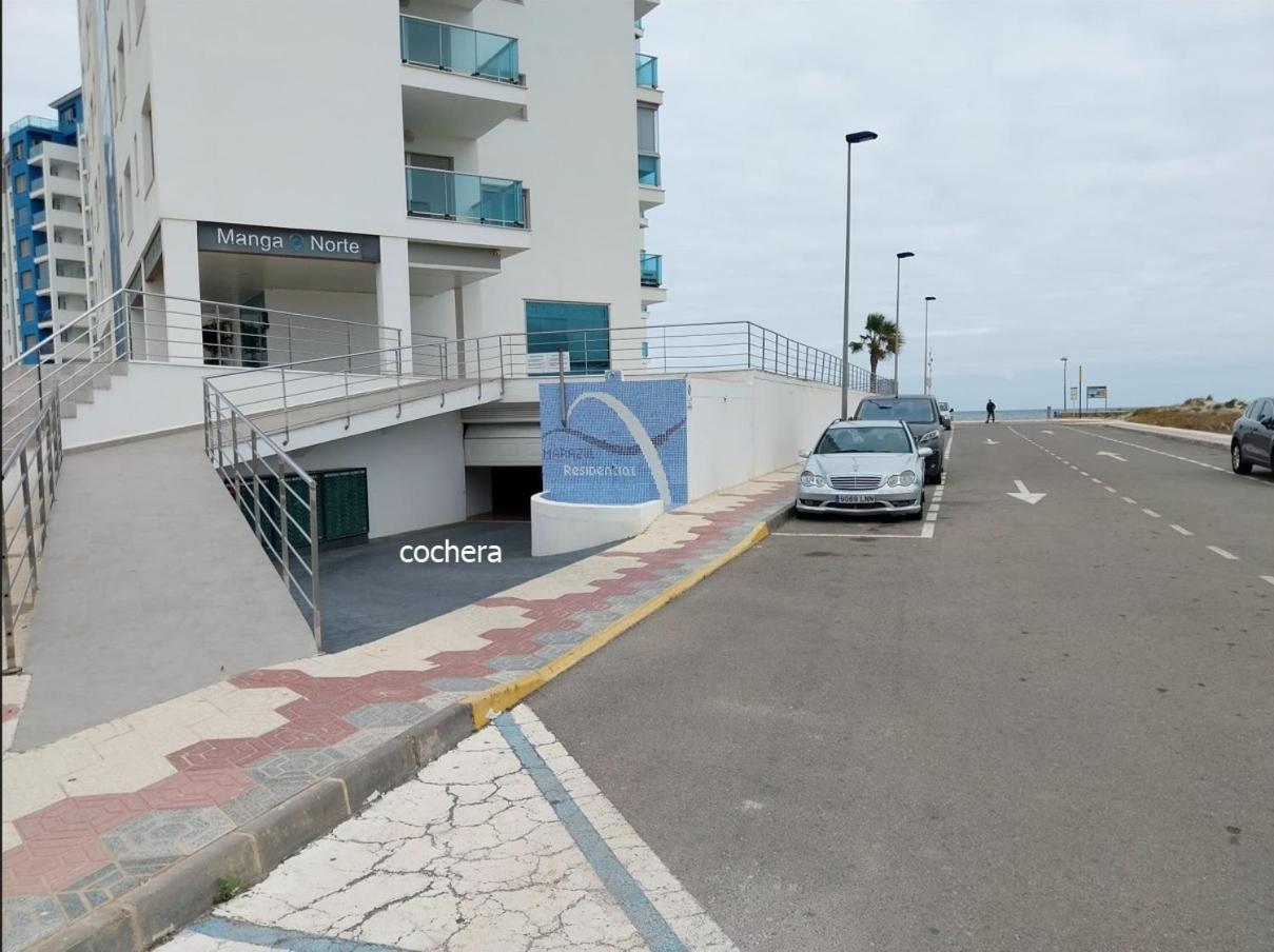 Mar Menor - Urb Mar Azul, 2 ,primer Piso 1b Apartment